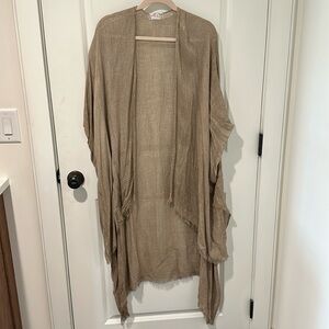 Free People Duster